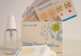 Clean Card